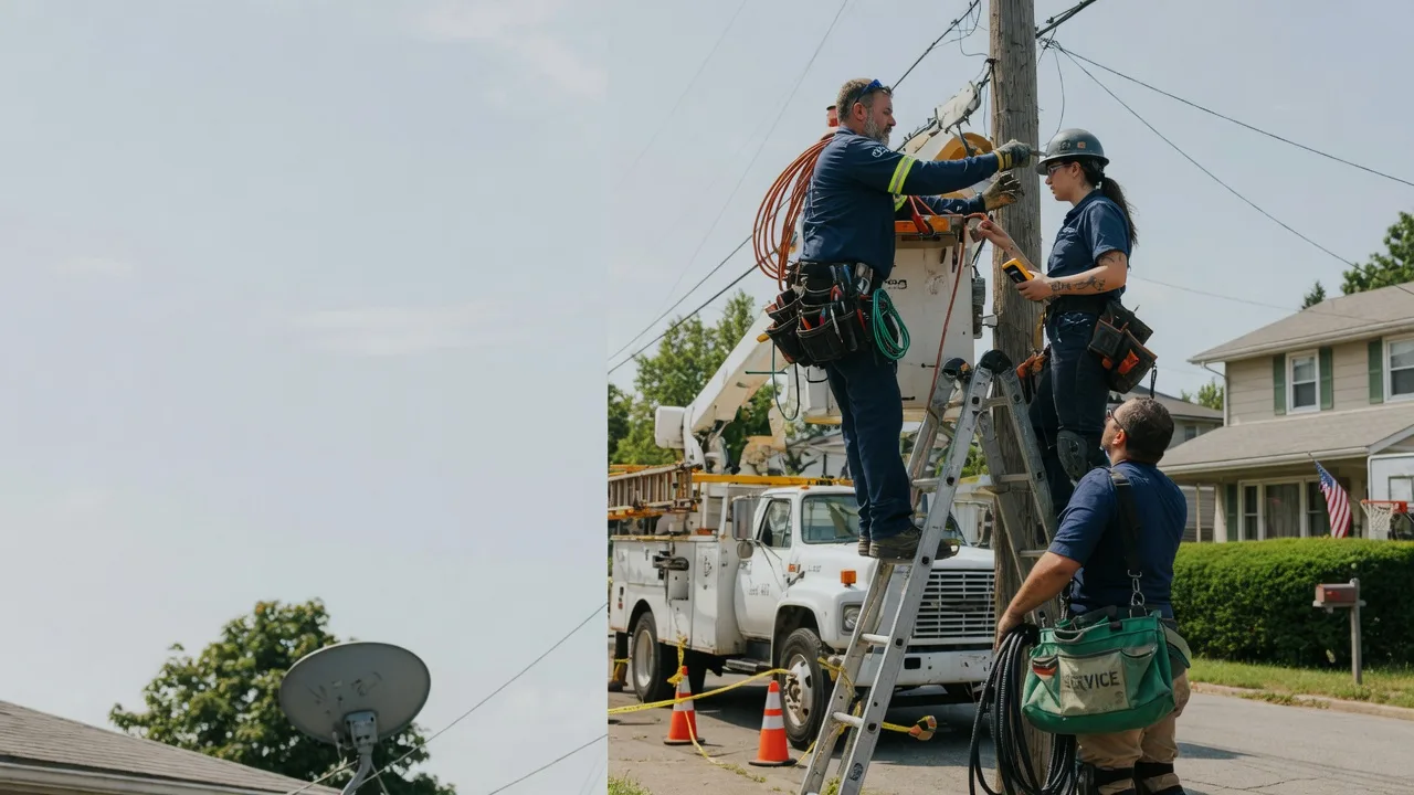 Electrical Repair in Marcus, WA near me